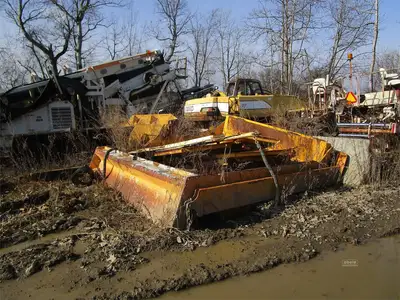 Used 2005 VOLVO A40D Construction Equipment Parts New York US | Abele Tractor #1343090