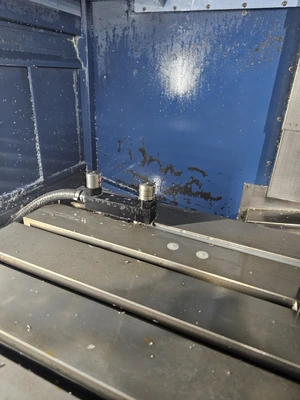 USED 2017 MATSUURA VX-1000