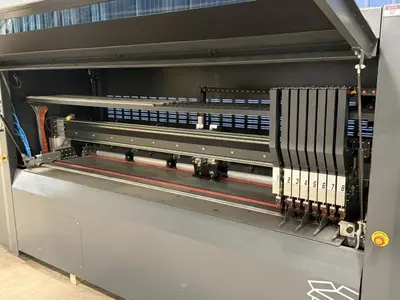 Edda NEOBOX-8-2500 Carboard Cutting Machine