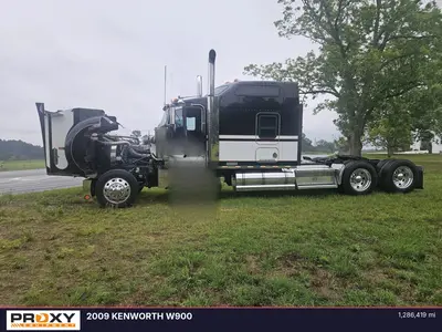Used 2009 KENWORTH W900 Conventional trucks Louisiana US | Proxy Equipment #1426093