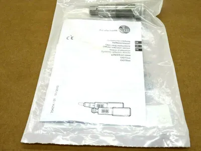 NEW IFM OGT-FPKG/US100 OGT500 PHOTO ELECTRIC SENSOR 0GTFPKGUS100 OGT500