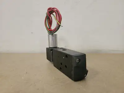 USED ASCO EF8551A001MMS