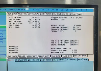 2010 HAAS VF-2SS Vertical Machining Centers | Clark Machinery Sales, LLC (3)