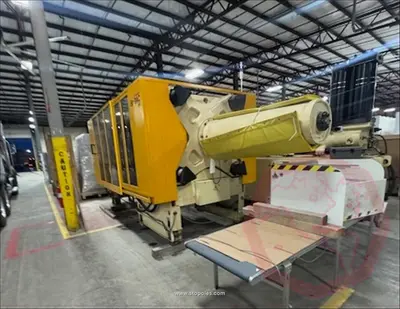 USED 2013 HUSKY HYPAC HL600 RS80/70