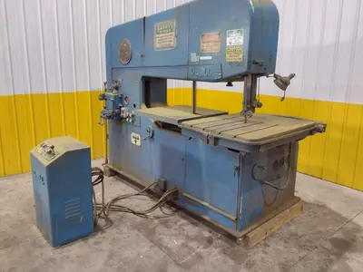USED DOALL 60-3