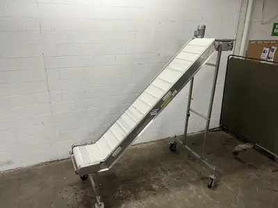 7.5 Feet Incline Conveyor