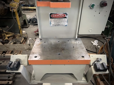 USED 1997 GREENERD PRESSES GREENERD HPB-7 PRESS