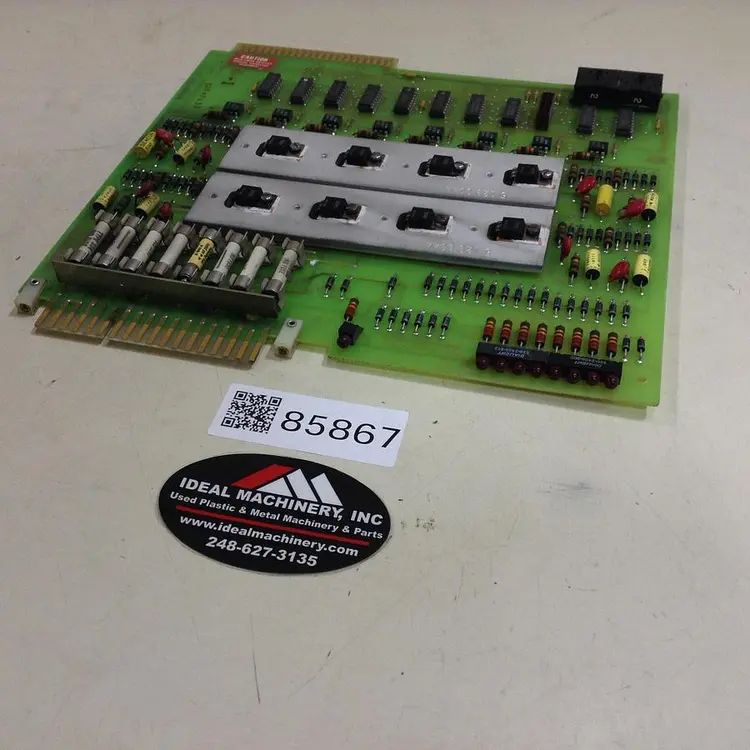 Used CINCINNATI MILACRON 3-531-3563A Circuit Boards Michigan US | Ideal Machinery #1318605