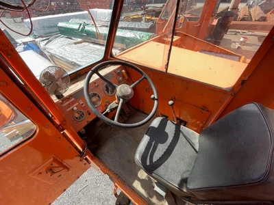 Used 1967 P & H 650A-TC 50-TON CRANE Truck-Mounted Cranes Pennsylvania US | Proxy Equipment #1384956
