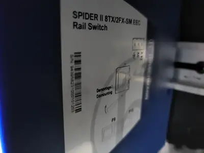 Control Data System w/ UPS