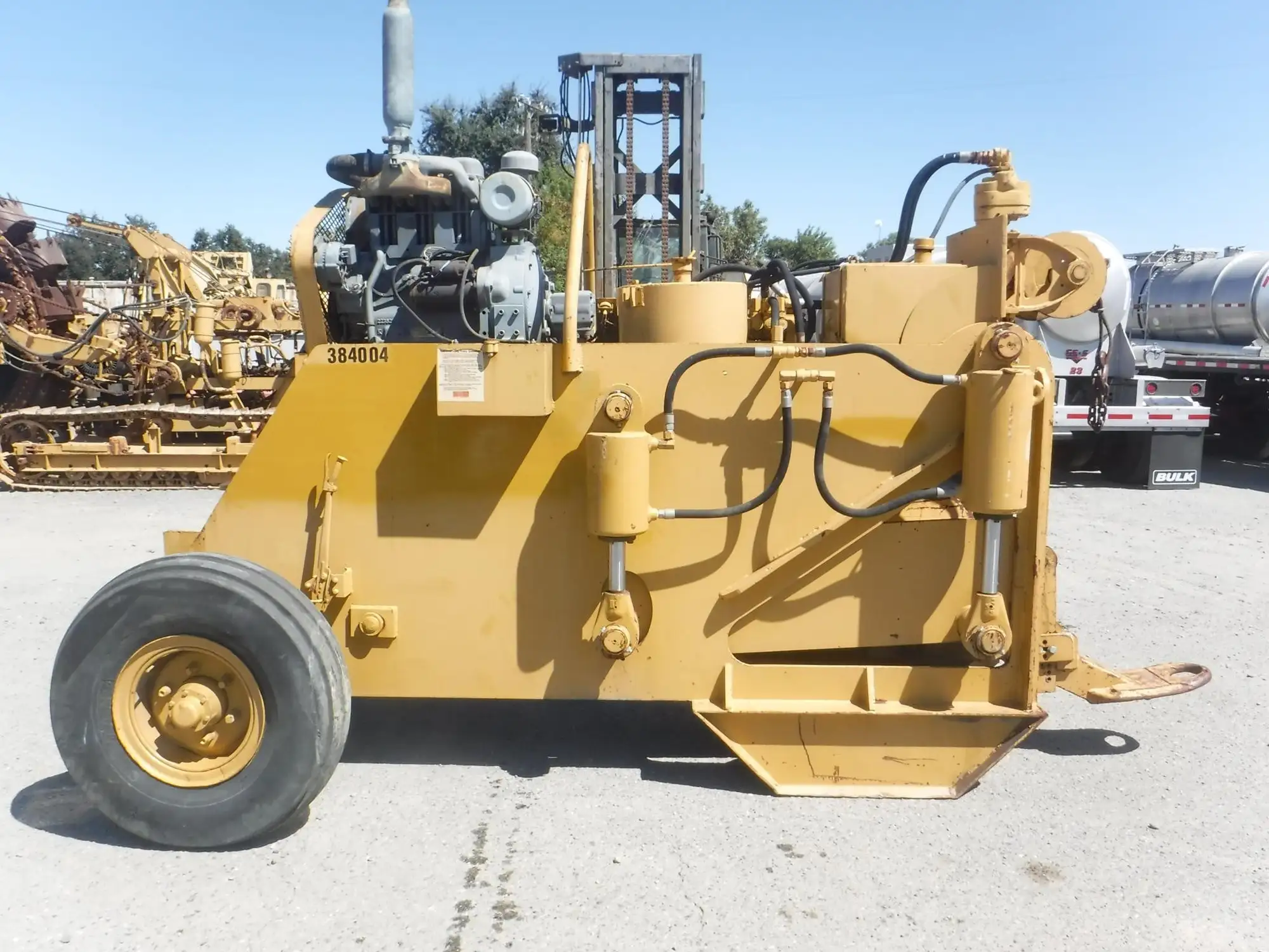 Used DMI PBM620 Pipe, Tube & Bar Benders California US | Western Trencher & Equipment, Inc. #1497796