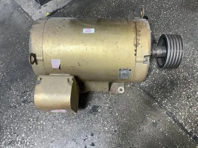Used BALDOR EM2555T4 A.C. Motors Ohio US | HGR 24 #1404364
