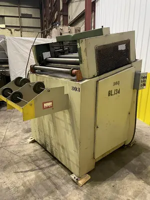 USED BERRY INDUSTRIES 311