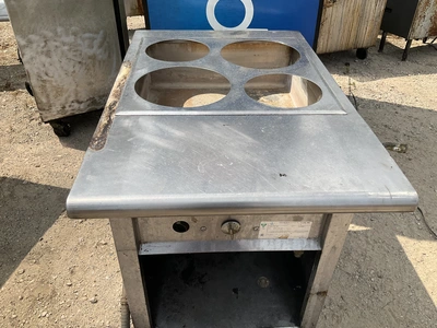 Used _UNKNOWN_ _UNKNOWN_ Steam Tables (Food) Michigan US | Miedema Asset Management Group #1321160