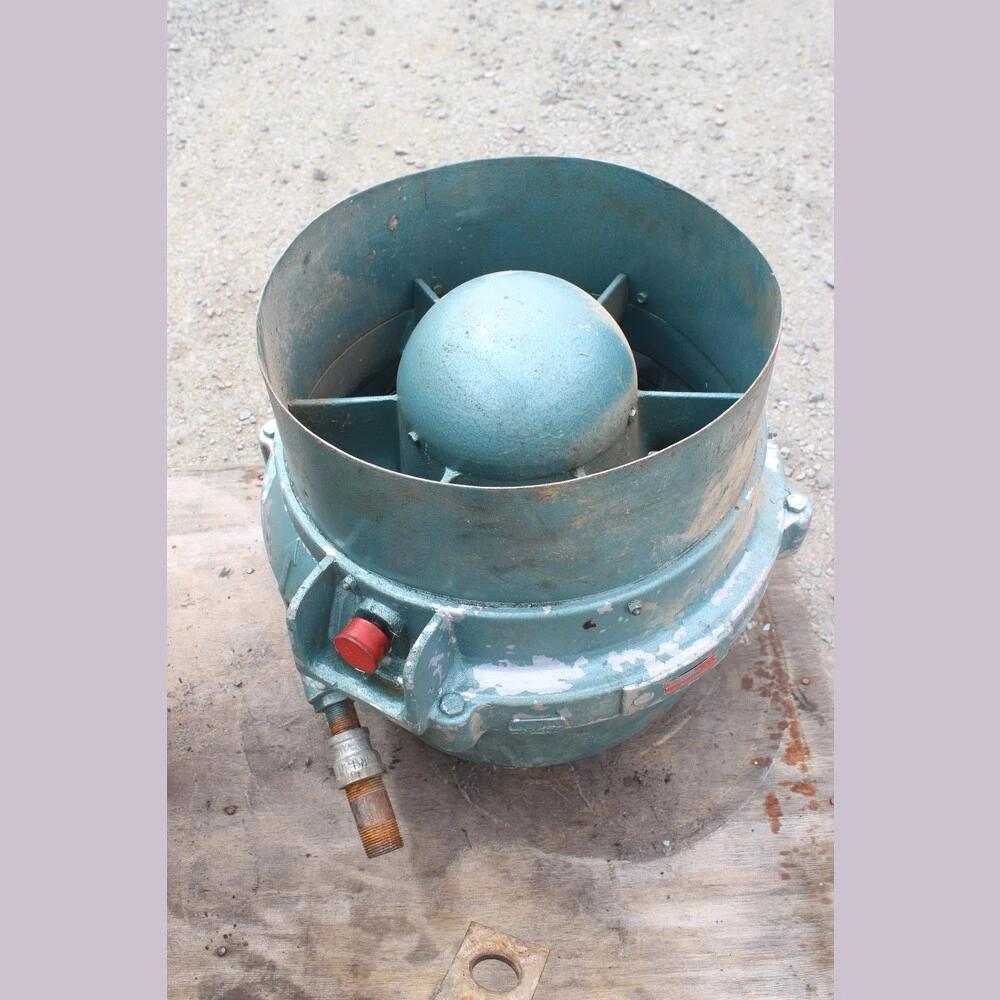 Spitznas 16 in. Air Operated Fan