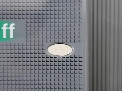 USED ABB T5H-D 400