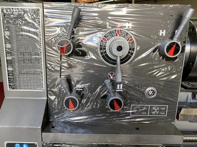 GMC _UNKNOWN_ Manual Lathes | Punch Press and Shear (4)
