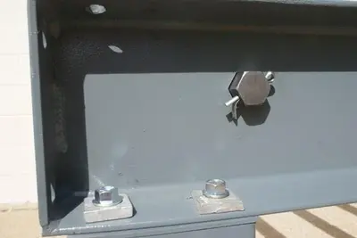 WESTBROOK _UNKNOWN_ Conveyors, Roller | Westbrook Engineering (4)