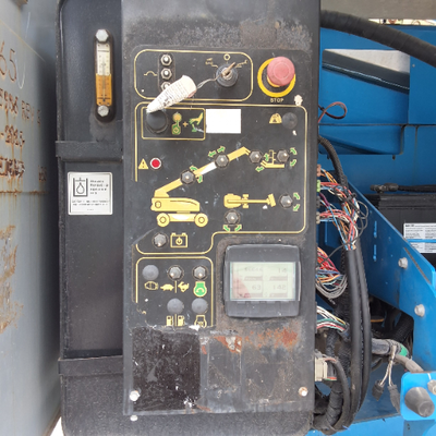 USED 2015 Genie S-65