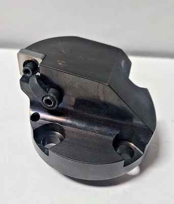 ULTRA-DEX USA MCLNR4-CFT Indexable Cutting Head MH40 MCLNR4-CFT American Made