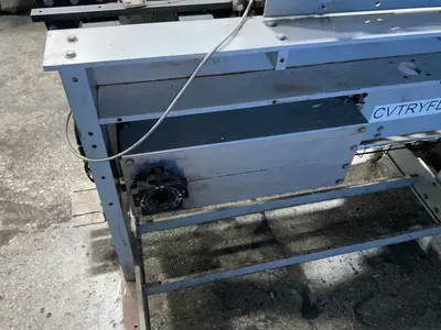 Used BOSCH 3BELT FEEDER Belt Conveyors Ohio US | HGR 24 #1345247