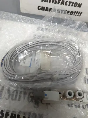 New | in-Stock SMC SY7420-5W7Z-C8-X10 Solenoid Valves Ohio US | Surplus Asset Holdings #1237279