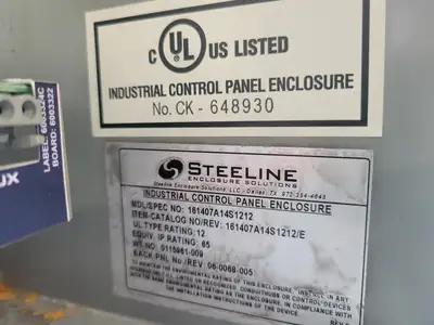 Used SERCO 6003327V4 Misc Electrical & Power Parts British Columbia CA | Lenmark #1439599