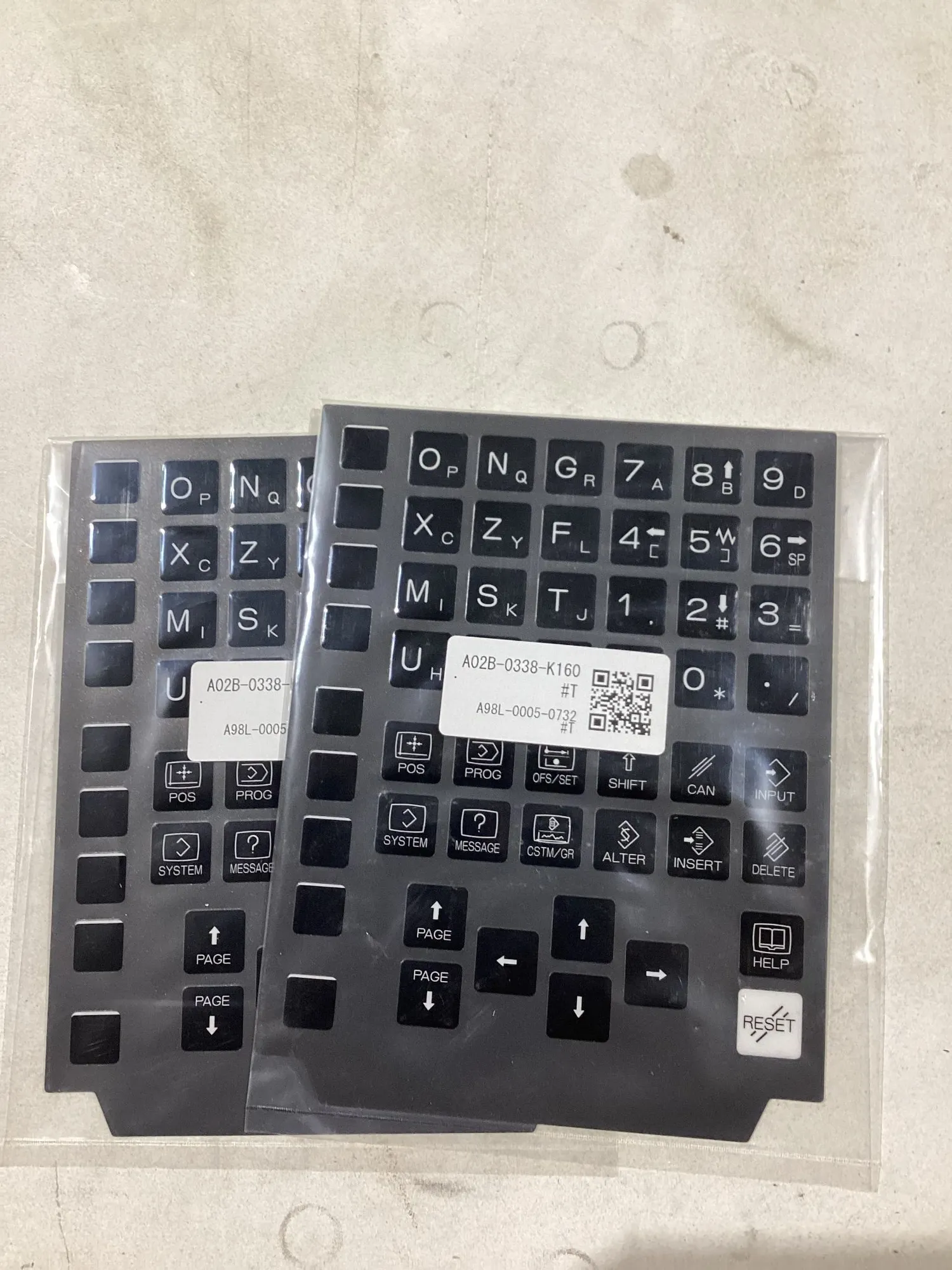 NEW FANUC A98L-0050-0732#T