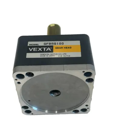 NEW ORIENTAL MOTOR VEXTA GFB5G100 MOTOR REDUCER