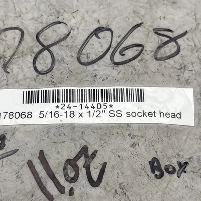 New | in-Stock Rivercity Fastener & Supply 3106 Nuts & Screws California US | Davliegogo LLC #1706725
