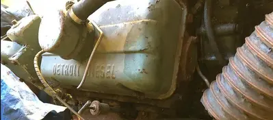 3-Stage Centrifugal Irrigation Water Pump with Detroit Diesel Engine
