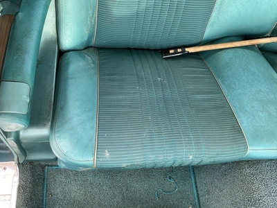 USED 1963 FORD THUNDERBIRD