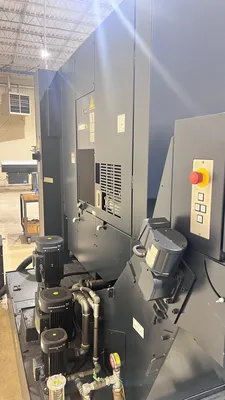 USED 2019 MAKINO A-61-5X