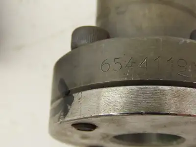 Atlanta 6544119 10 Nm 19mm Motor Shaft Coupling 3/4"x 1"18T Splined  Lot of 2