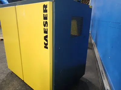 USED 2007 KAESER TE 91