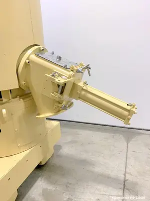Used MITSUI MIKE 700L High Intensity Mixers Illinois US | Aaron Equipment #86544