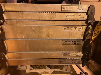 Used KUMAGAI RIKI KOGYO 2606-II Separators British Columbia CA | Lenmark #279325