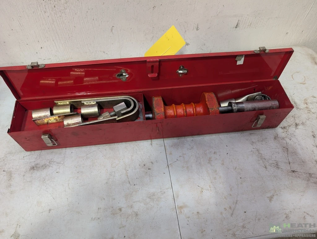 Used _UNKNOWN_ 5LB SLIDE HAMMER MORGAN KNOCKER Internal bearing puller kits Illinois US | Heath Industrial Auction Services #1546801