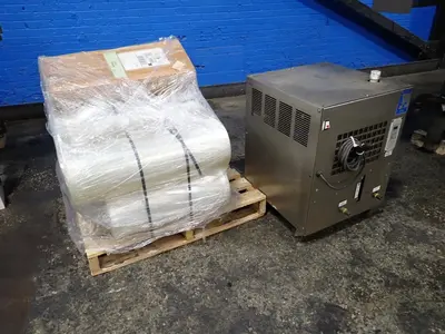 Used 2001 ZED SNT Miscellaneous Packaging Equipment Ohio US | HGR 24 #872251