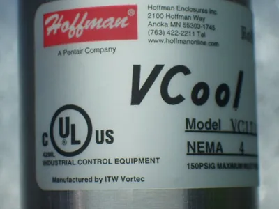 NEW HOFFMAN VC1716004H