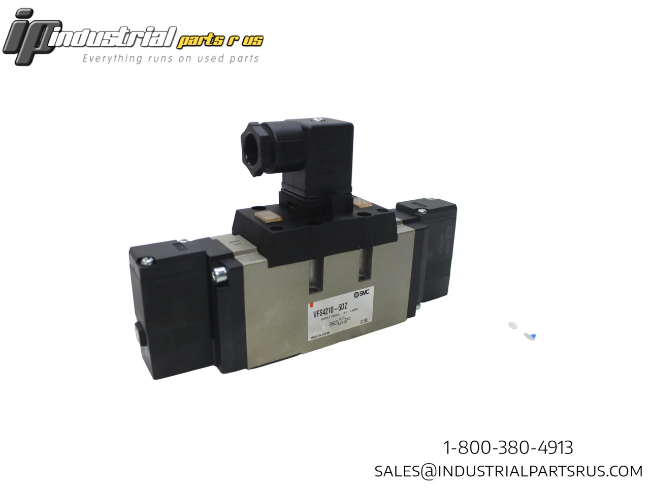 SMC VFS4210-5DZ Solenoid Valve