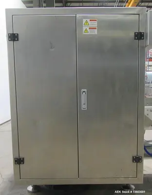 USED WEIGHPACK SYSTEMS ZIPPY BAGG