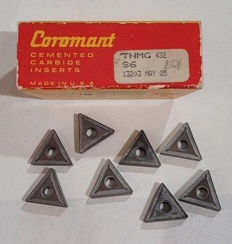 NEW Sandvik Coromant Does Not Apply