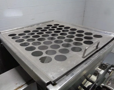 Used FEDCO XPD-4-18-CD Depositors California US | BakeryEquipment.com #1554738
