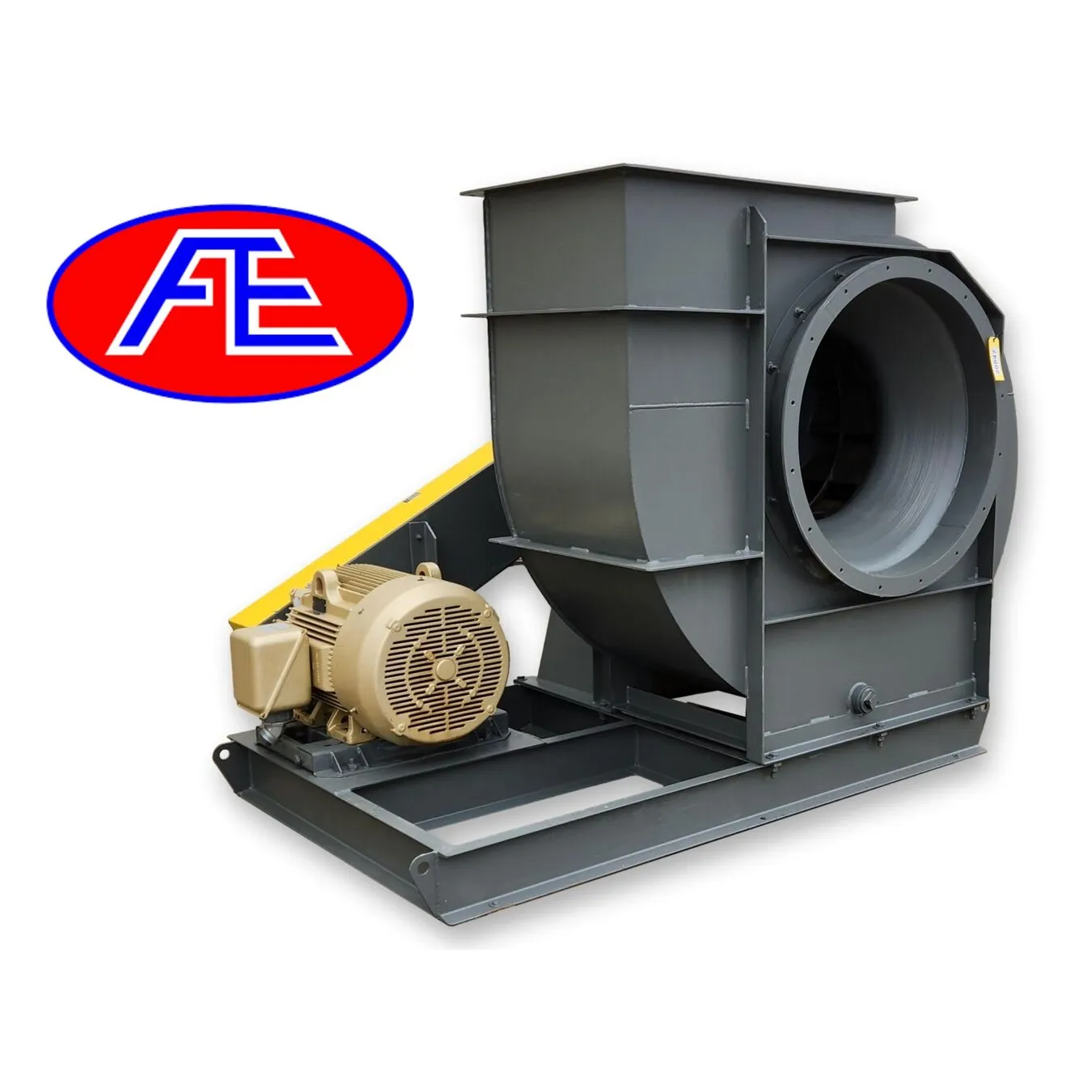USED FAN EQUIPMENT CO. BCS