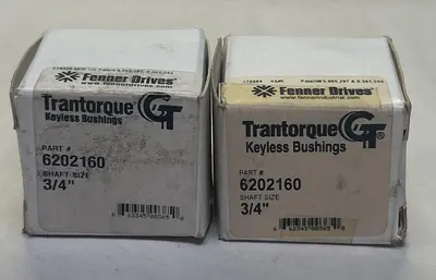 New | in-Stock TRANTORQUE 6202160 Misc Electrical & Power Parts Ohio US | Surplus Asset Holdings #1235616