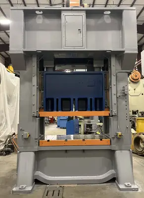 USED 1981 MINSTER MINSTER E2-300-72-36 PRESS
