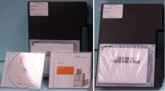 Used _UNKNOWN_ _UNKNOWN_ Software Texas US | Bamko Surplus Process Equipment #1182693