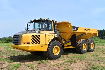 Used 2011 VOLVO A30E Articulated Dump Trucks South Carolina US | BTM Machinery #1354414