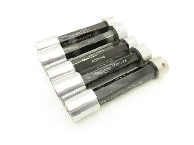 R&K Tool Pin Plug Guage Go Nogo 30.15mm 31.79mm 32mm 34.92mm & 38.20mm  Lot Of 5